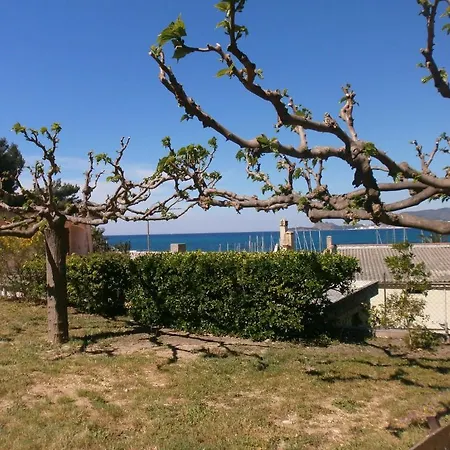 Hotel La Les Pins Saint-Cyr-sur-Mer