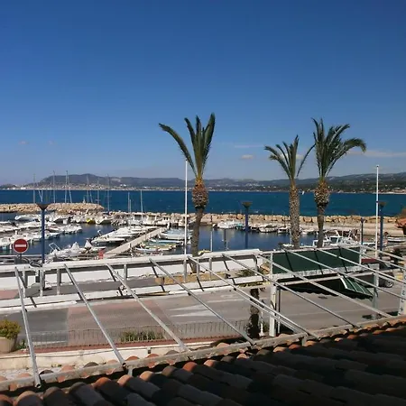 Hotel La Les Pins Saint-Cyr-sur-Mer