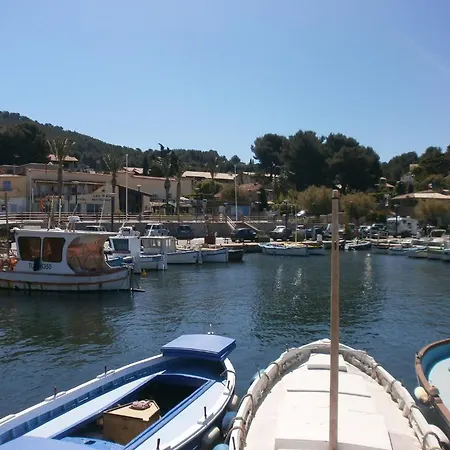 Hotel La Les Pins Saint-Cyr-sur-Mer