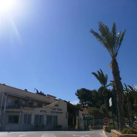 La Les Pins 2* Saint-Cyr-sur-Mer